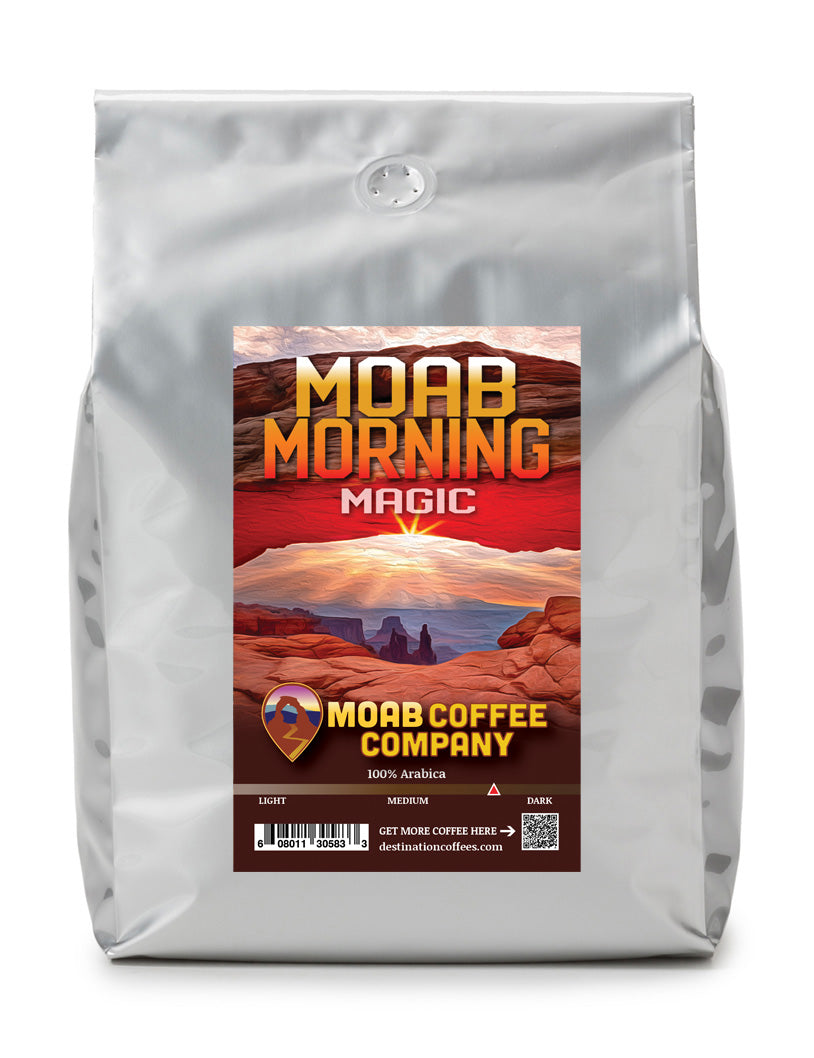 Moab Morning Magic