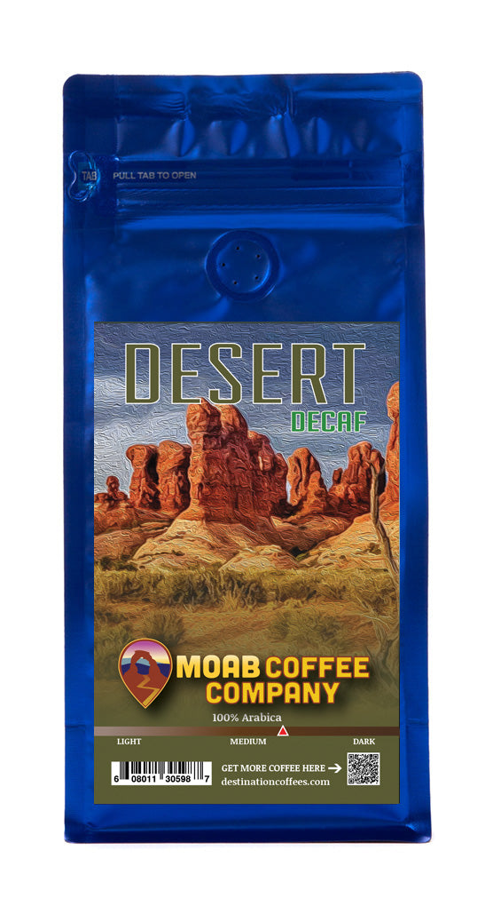 Desert Decaf