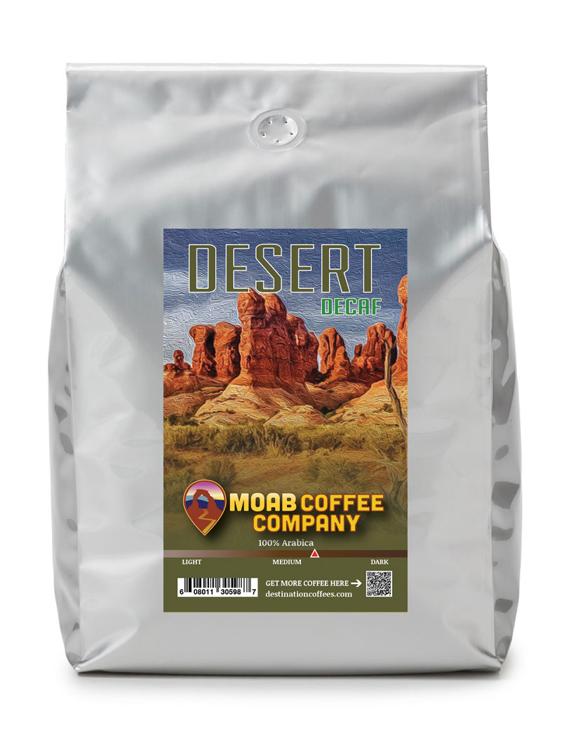 Desert Decaf