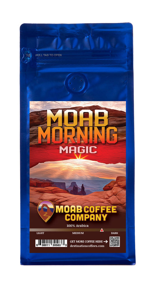 Moab Morning Magic